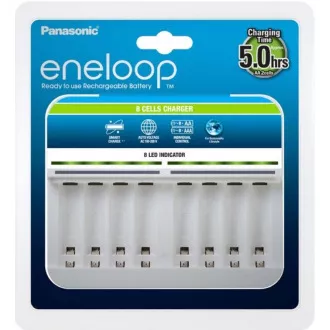 PANASONIC NAB. CC63E ENELOOP N az AA/AAA-hoz (nab.)