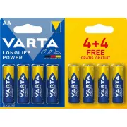 Varta LR6/4 4 Longlife POWER 4906