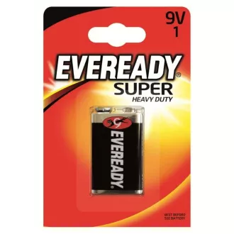 Energizer 6LR61 Eveready Super 9V 1csomag Energizer 6LR61 Eveready Super 9V 1csomag