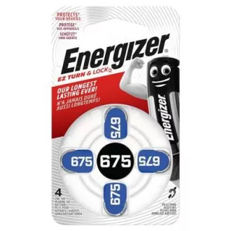 Energizer 675 DP-4 4 csomag
