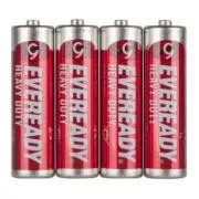 Energizer R6/4P Eveready Red AA 4 darabos csomag