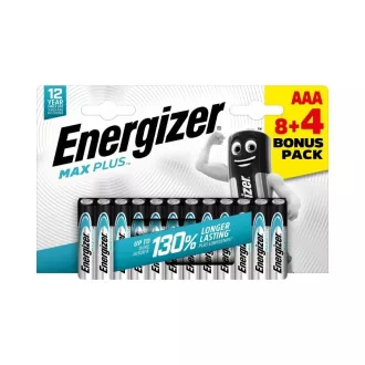Energizer LR03/12 Max Plus AAA 8 4 ingyen Energizer LR03/12 Max Plus AAA 8 4 ingyen Energizer LR03/12 Max Plus AAA 8 4 ingyen Energizer LR03/12 Max Plus AAA 8 4 ingyen
