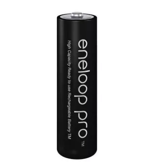 PANASONIC HR-3UWXB-BULK 2500mAh Ni-MH Eneloop PRO AA AA ömlesztve (HR6)