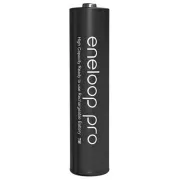 PANASONIC HR-4UWXB-BULK 930mAh Ni-MN Eneloop PRO AAA AAA ömlesztve (HR03)