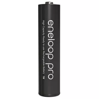 PANASONIC HR-4UWXB-BULK 930mAh Ni-MN Eneloop PRO AAA AAA ömlesztve (HR03)