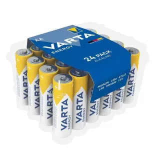 Varta LR6/24 csomag ENERGY 4106 - AA (24 db)