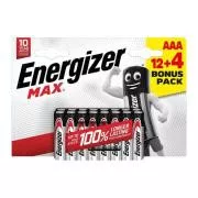 Energizer LR03/16 Max AAA 12 4 ingyenesen