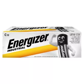 Energizer LR14/12 ipari C 12 csomag