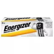 Energizer LR20/12 ipari D 12 csomag