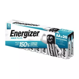 Energizer LR6/20 ipari AA 20 csomag