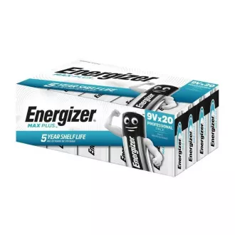 Energizer 6LR61/20 Ipari 9V 20 csomagban
