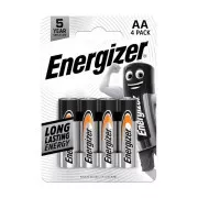 Energizer LR6/4 Everyday AA 4 csomag lúgos lúgos energiaforrás