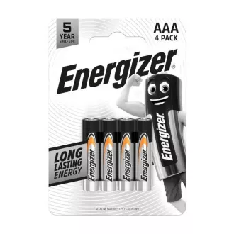 Energizer LR03/4 Everyday AAA 4pack lúgos lúgos energiaforrás