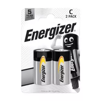 Energizer LR14/2 Everyday C Small Monocellás 2db lúgos lúgos energiaforrás