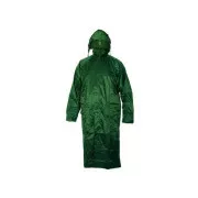 Vízálló burkolat CXS VENTO, zöld, 2XL méret