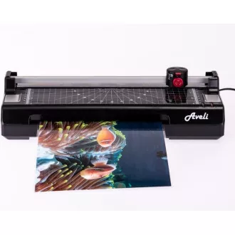 AVELI Combi A4 laminálógép AVELI Combi A4 laminálógép