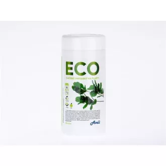 AVELI ECO nedves törlőkendők műanyaghoz