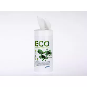 AVELI ECO nedves törlőkendők műanyaghoz