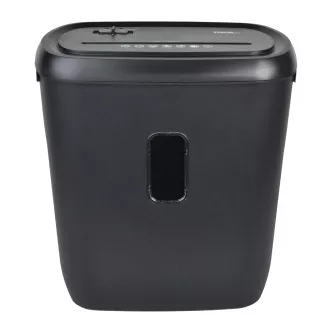 DESQ iratmegsemmisítő, 4 x 35 mm, 21 l, keresztirányú vágás