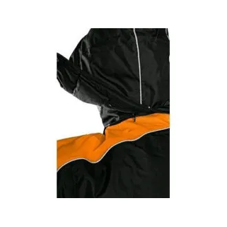 CXS BRIGHTON kabát, téli, férfi, fekete-narancssárga, 3XL-es méret CXS BRIGHTON kabát, téli, férfi, fekete-narancssárga, 3XL-es méret