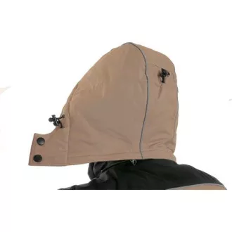 CXS BALTIMORE dzseki, férfi, bézs - fekete, 4XL-es méret