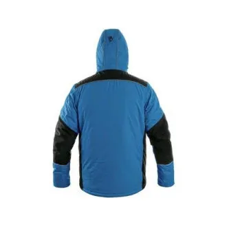 CXS BALTIMORE dzseki, férfi, középkék - fekete, XL-es méret CXS BALTIMORE dzseki, férfi, középkék - fekete, XL-es méret