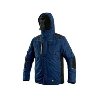 CXS BALTIMORE dzseki, férfi, sötétkék-fekete, XL-es méret CXS BALTIMORE dzseki, férfi, sötétkék-fekete, XL-es méret