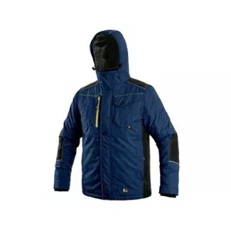 CXS BALTIMORE dzseki, férfi, sötétkék-fekete, 2XL-es méret