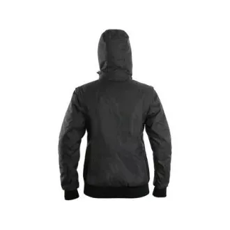 CXS IRVINE dzseki, téli, női, szürke-fekete, 3XL-es méret