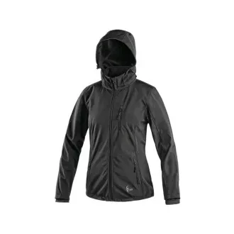 CXS DIGBY dzseki, női, fekete, 4XL-es méret