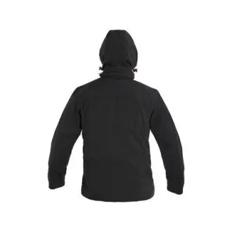 CXS LAVAL dzseki, férfi, fekete, 3XL-es méret