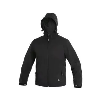 CXS LAVAL dzseki, férfi, fekete, 4XL-es méret