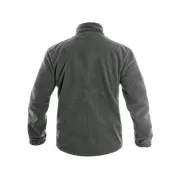 CXS OTAWA kabát, férfi, szürke, 2XL méret