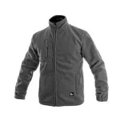 CXS OTAWA dzseki, polár, szürke, 3XL-es méret