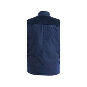 Férfi téli mellény OHIO, kék, XL-es méret