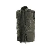 Férfi téli mellény OHIO, zöld, 3XL-es méret