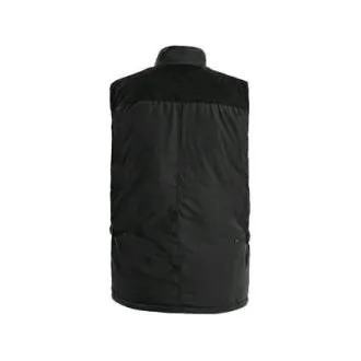 Férfi téli mellény OHIO, fekete, XL-es méret Férfi téli mellény OHIO, fekete, XL-es méret