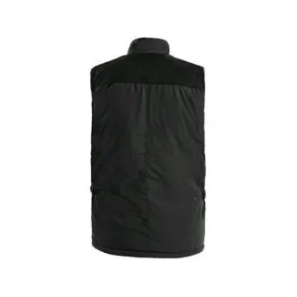 Férfi téli mellény OHIO, fekete, 2XL-es méret Férfi téli mellény OHIO, fekete, 2XL-es méret