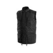 Férfi téli mellény OHIO, fekete, 3XL-es méret
