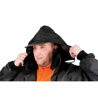 PILOT kabát kék 2XL