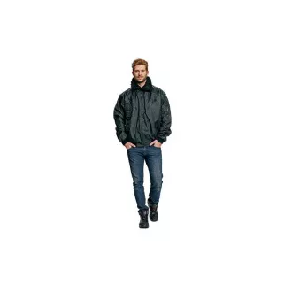 PILOT kabát fekete 3XL