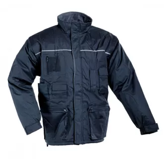 LIBRA téli kabát szürke 2XL