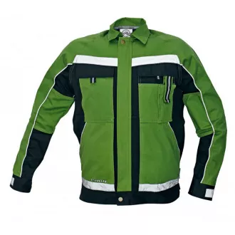 STANMORE kabát zöld/fekete 60
