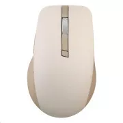 ASUS SmartO egér MD200 Silent Plus, bézs színű