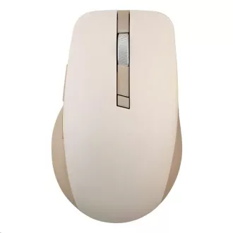 ASUS SmartO egér MD200 Silent Plus, bézs színű