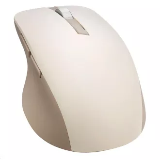 ASUS SmartO egér MD200 Silent Plus, bézs színű