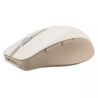 ASUS SmartO egér MD200 Silent Plus, bézs színű