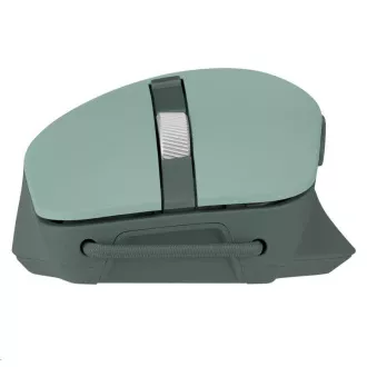 ASUS SmartO egér MD200 Silent Plus, zöld