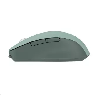 ASUS SmartO egér MD200 Silent Plus, zöld