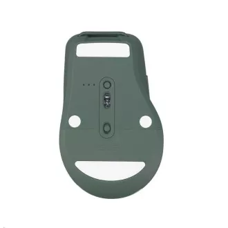 ASUS SmartO egér MD200 Silent Plus, zöld